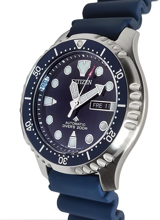 Ceas Barbati, Citizen, Promaster Mechanical Diver NY0141-10LE